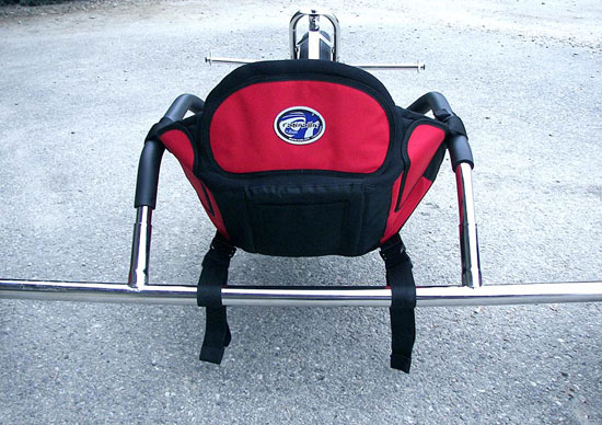 buggy radsails
