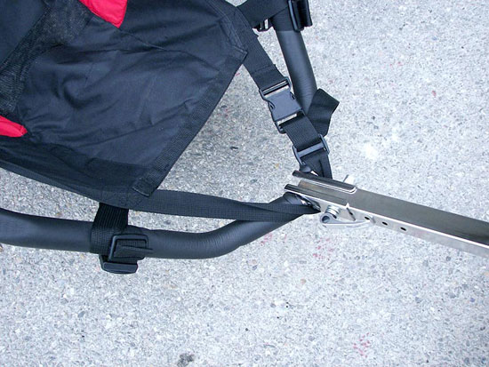 buggy radsails