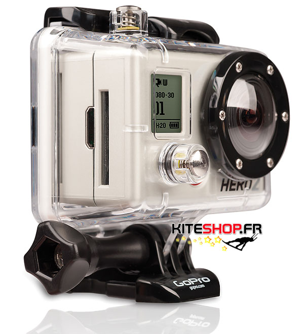 Gopro hero hd camera