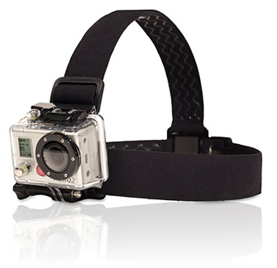 Gopro hero hd camera