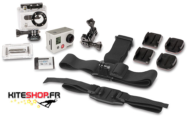 Gopro hero hd camera