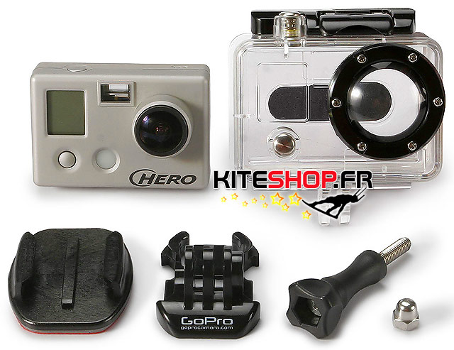 camera Gopro hd naked