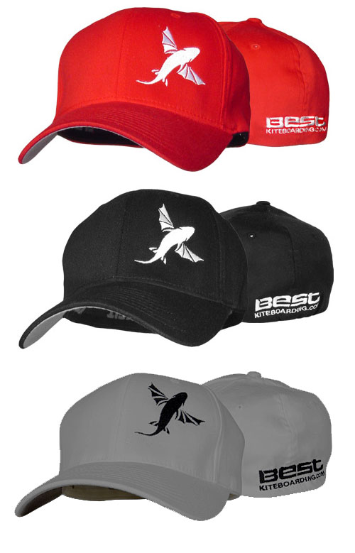 CASQUETTES BESTKITEBOARDING