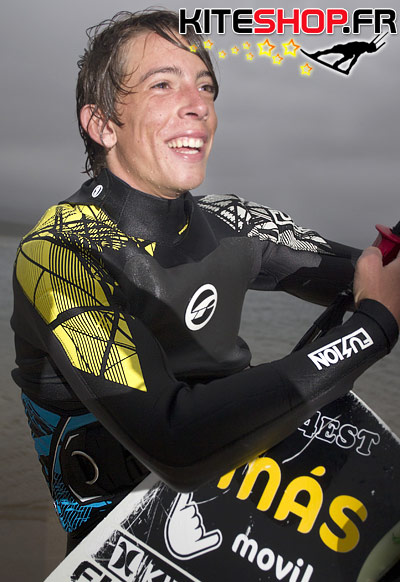 kitesurf