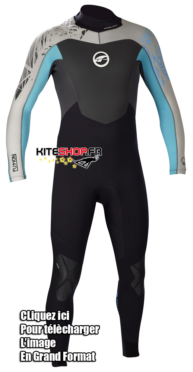 combinaison kitesurf prolimit fusion