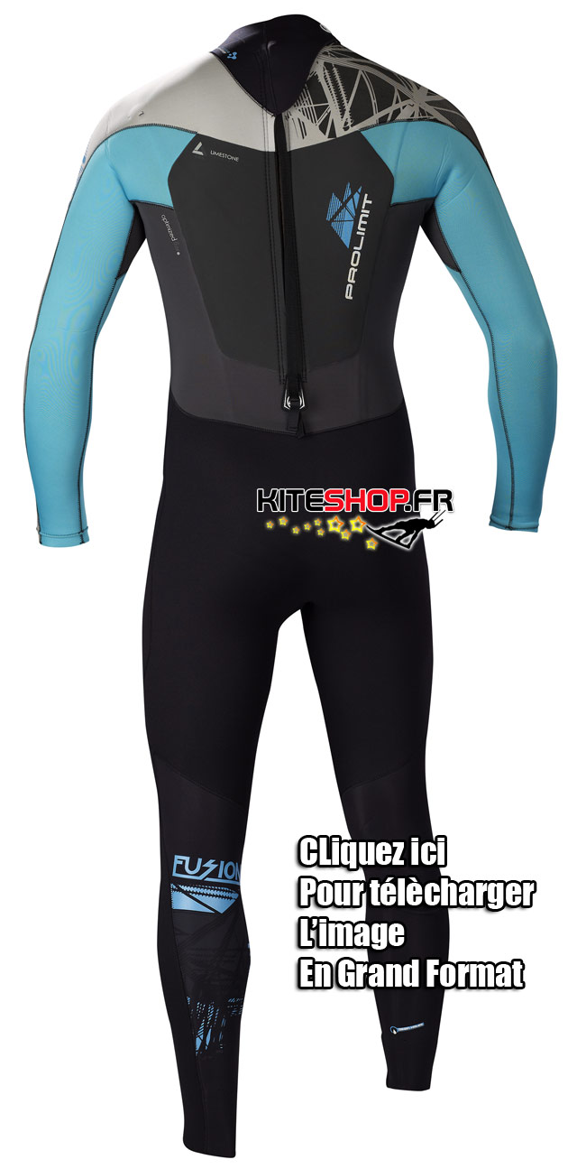 combinaison kitesurf prolimit fusion