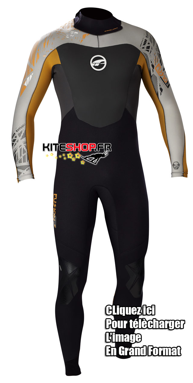 combinaison kitesurf prolimit fusion
