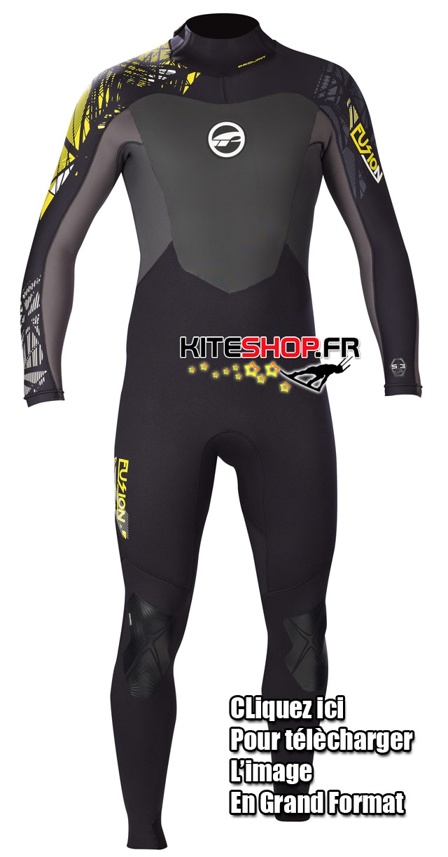 combinaison kitesurf prolimit fusion