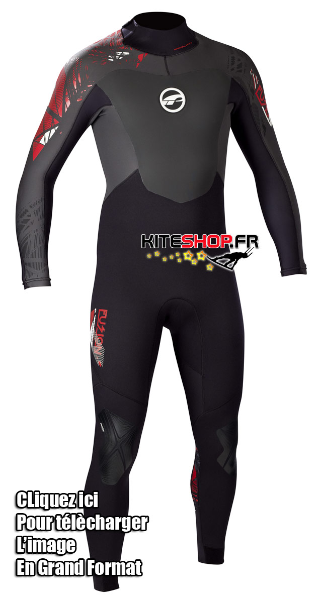 combinaison kitesurf prolimit fusion