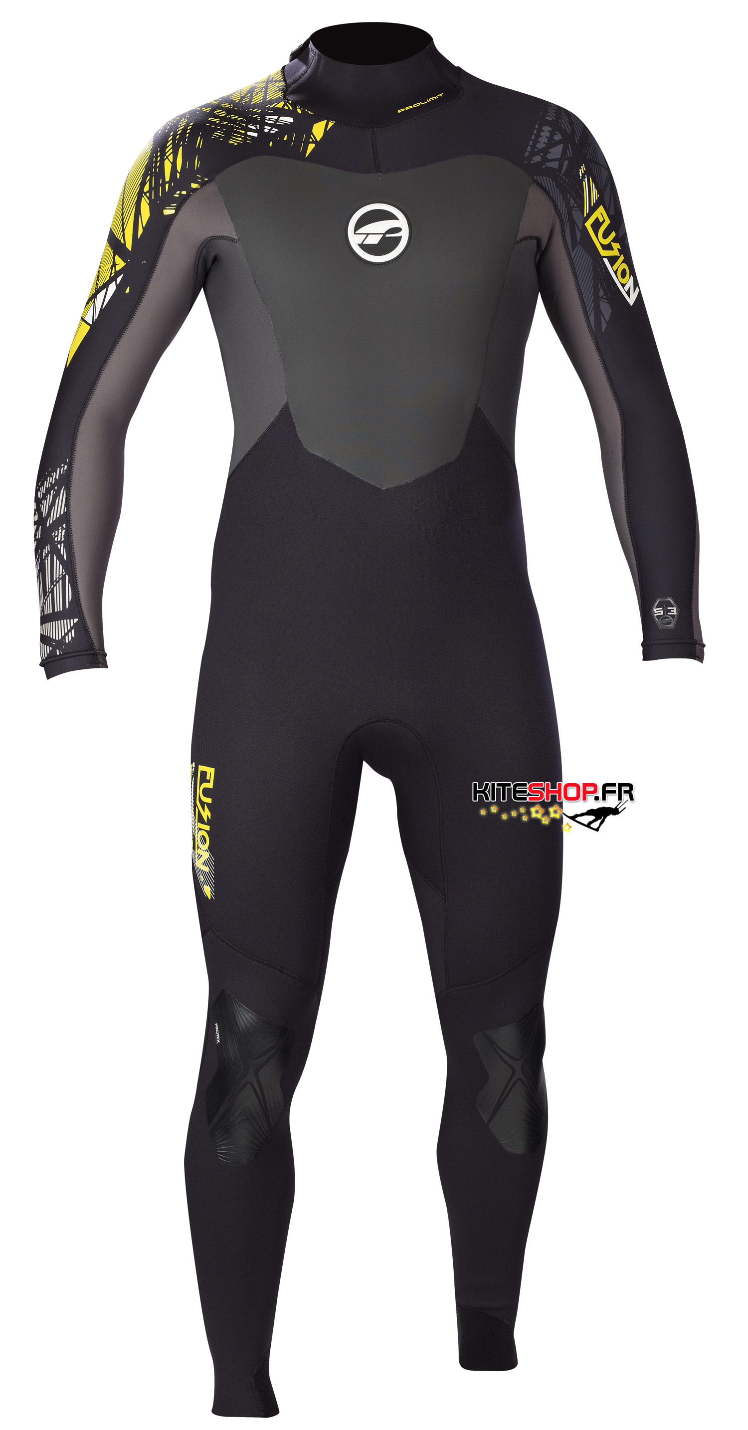 COMBINAISON KITESURF PROLIMIT FUSION 2012