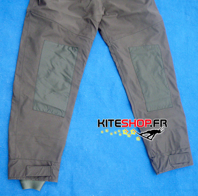 combinaison seche kitesurf