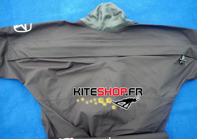 combinaison seche kitesurf