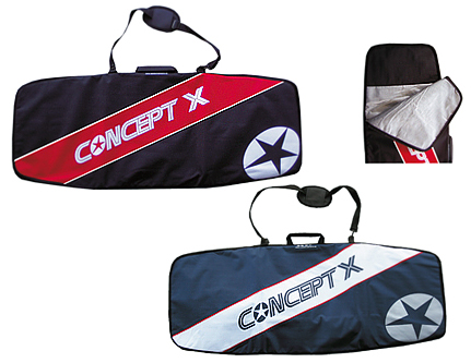 HOUSSE PLANCHE KITESURF CONCEPT X HOUSSE PLANCHE KITESURF CONCEPT X