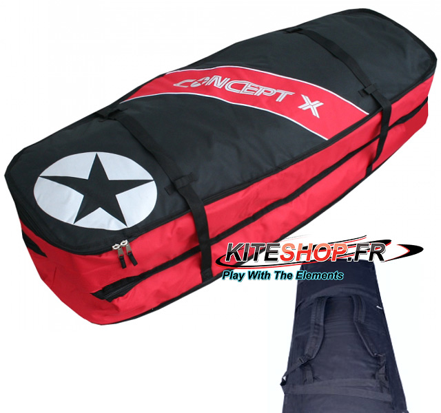 SAC DE VOYAGE CONCEPT X TRAVEL BEACH