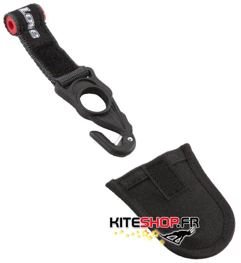 COUPE LIGNE KITESURF PAT LOVE