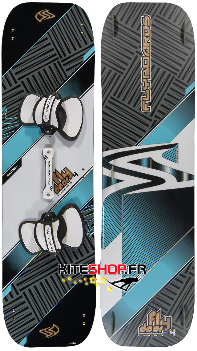 FLYDOOR 4