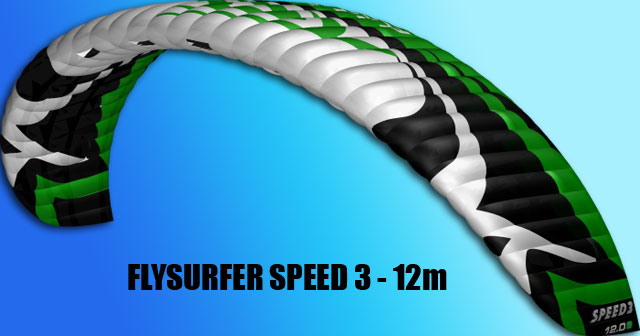 FLYSURFER SPEED 3