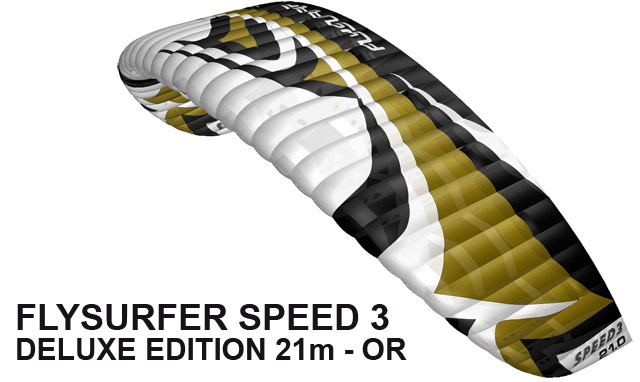 Flysurfer speed 3