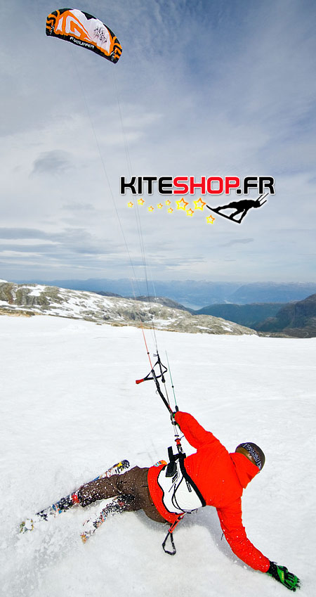 flysurfer unity barre