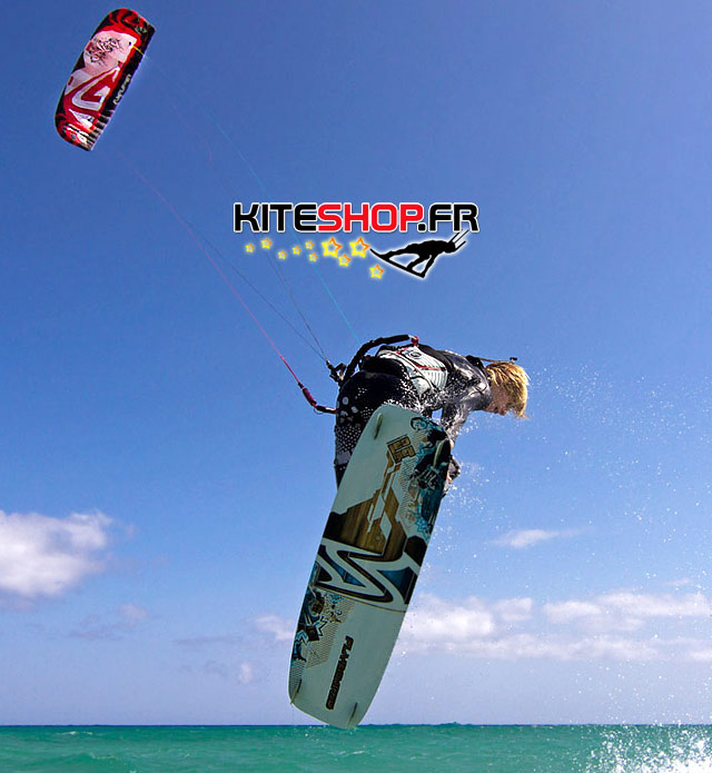flysurfer unity barre