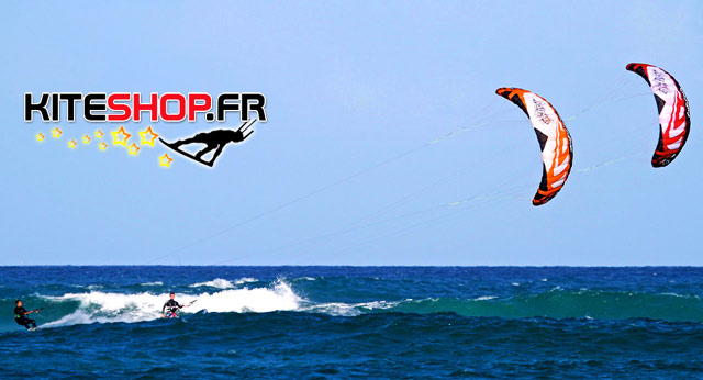 flysurfer unity barre
