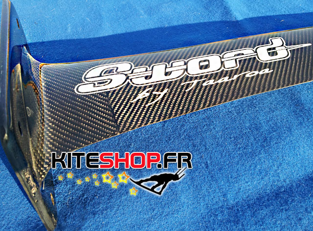 foil hydrofoil kitesurf carafino