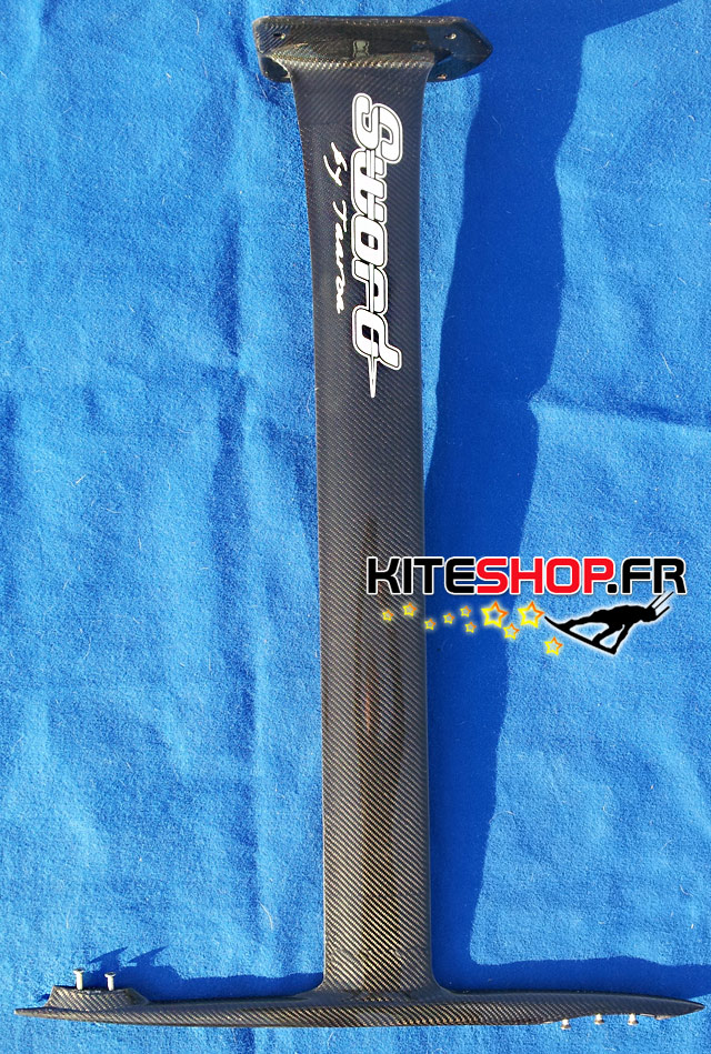 foil hydrofoil kitesurf carafino