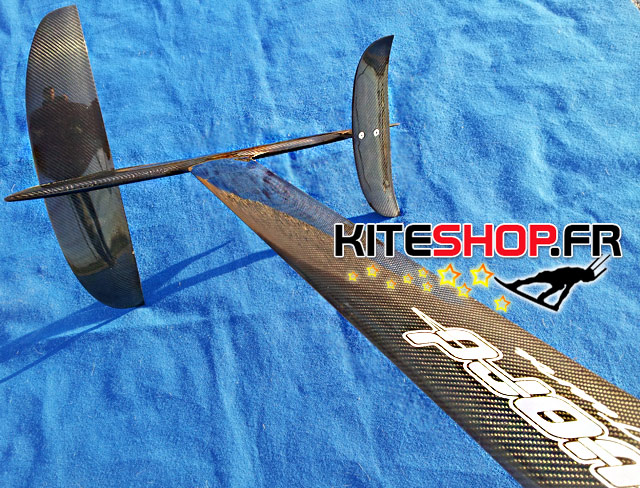 foil hydrofoil kitesurf carafino