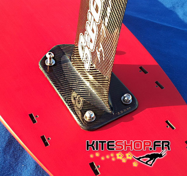 foil hydrofoil kitesurf carafino