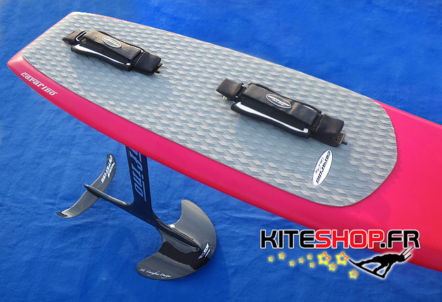 foil hydrofoil kitesurf carafino