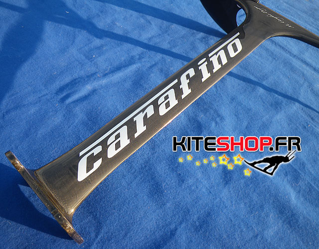 foil hydrofoil kitesurf carafino