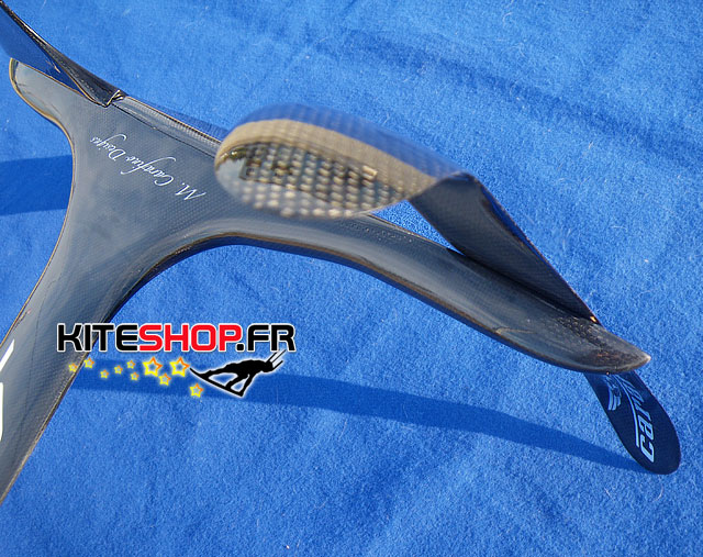 foil hydrofoil kitesurf carafino