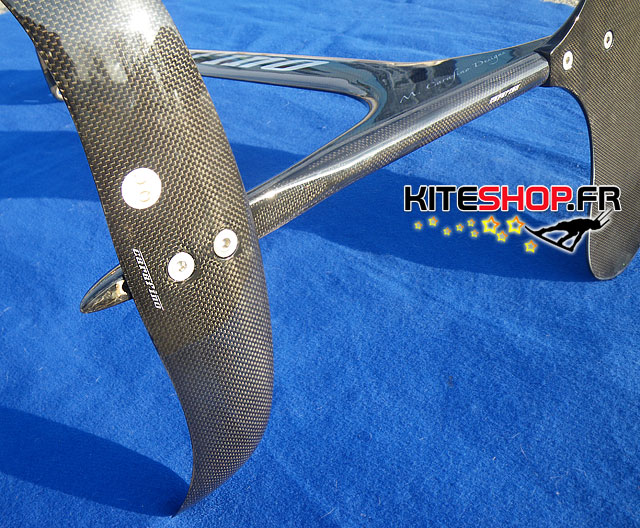 foil hydrofoil kitesurf carafino
