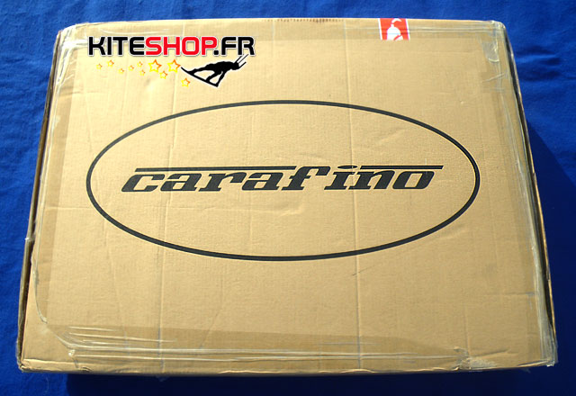 foil hydrofoil kitesurf carafino