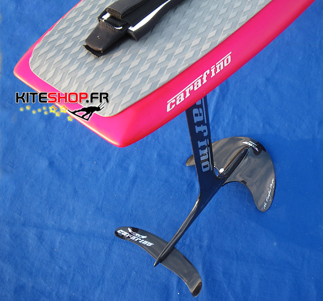 foil hydrofoil kitesurf carafino