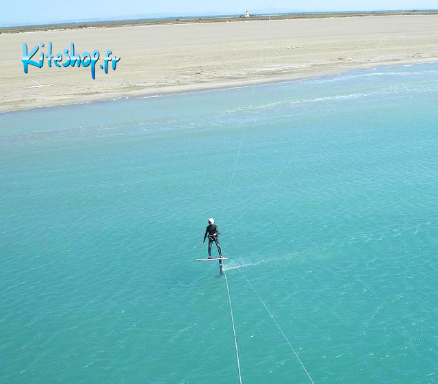 foil hydrofoil kitesurf