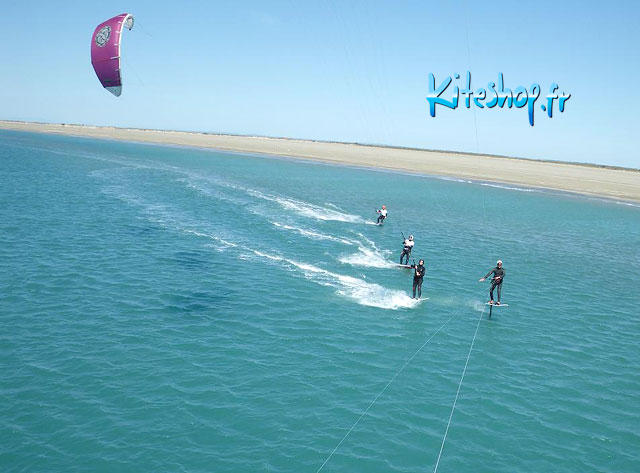 foil hydrofoil kitesurf