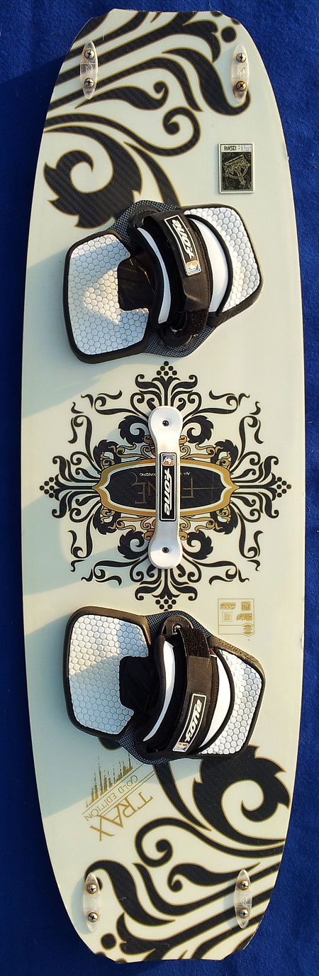 FONE TRAX GOLD EDITION 135X41