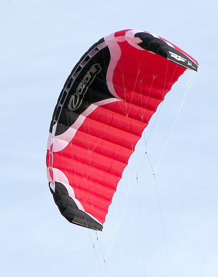 OCCASIONS AILES SNOWKITE MOUNTAI