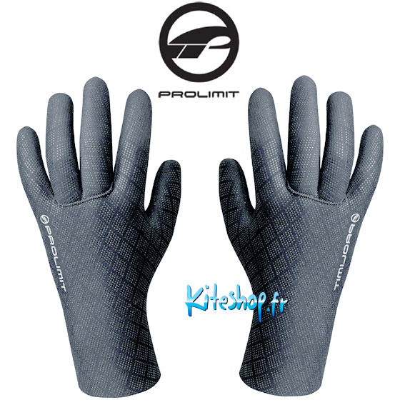 GANTS KITESURF PROLIMIT Q-glove Xstrech 3mm GANTS KITESURF PROLIMIT Q-glove Xstrech 3mm