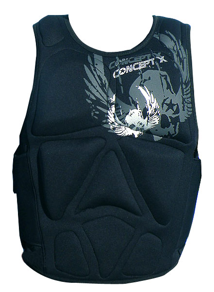 GILET IMPACT KITESURF CONCEPT X