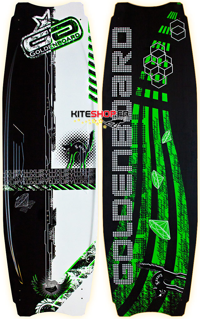 GOLDENBOARD LUXURY WEEX 2012 -30%