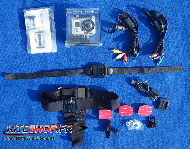 Gopro hero hd camera