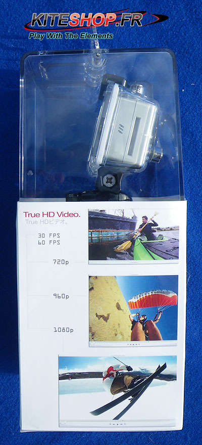 Gopro hero hd camera