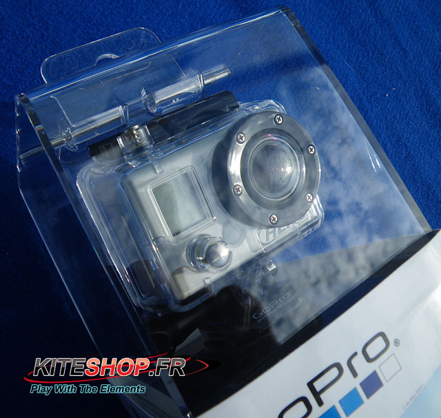 Gopro hero hd camera