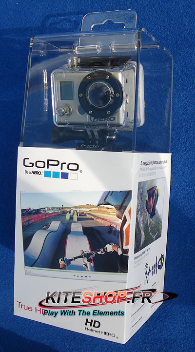 Gopro hero hd camera