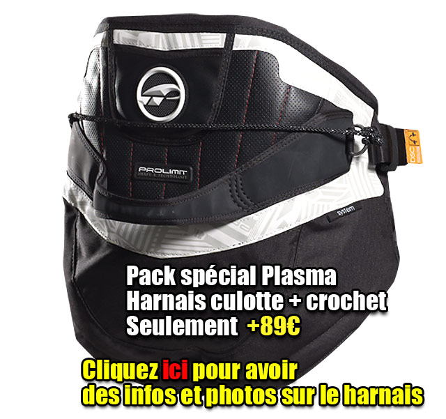 pack kite plasma 2012