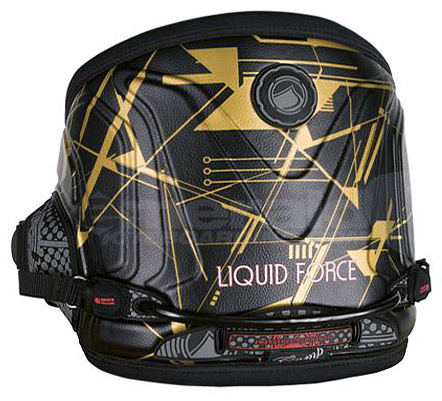 HARNAIS KITESURF LIQUID FORCE COMP 2010