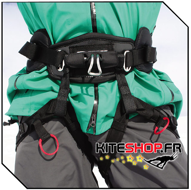 HARNAIS OZONE ACCESS XC CROCHET
