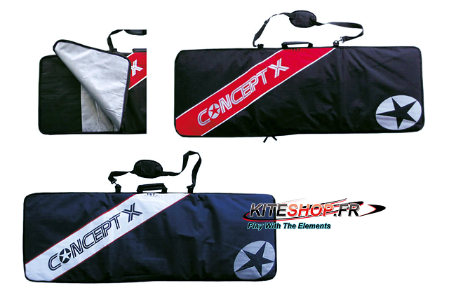 HOUSSE PLANCHE KITESURF CONCEPT X